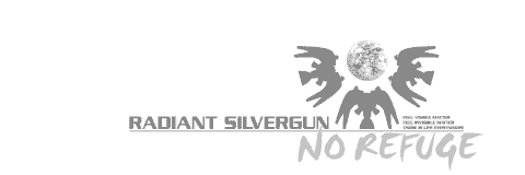 RADIANT SILVERGUN Wallpaper for PSION revo/revo plus(gray version)